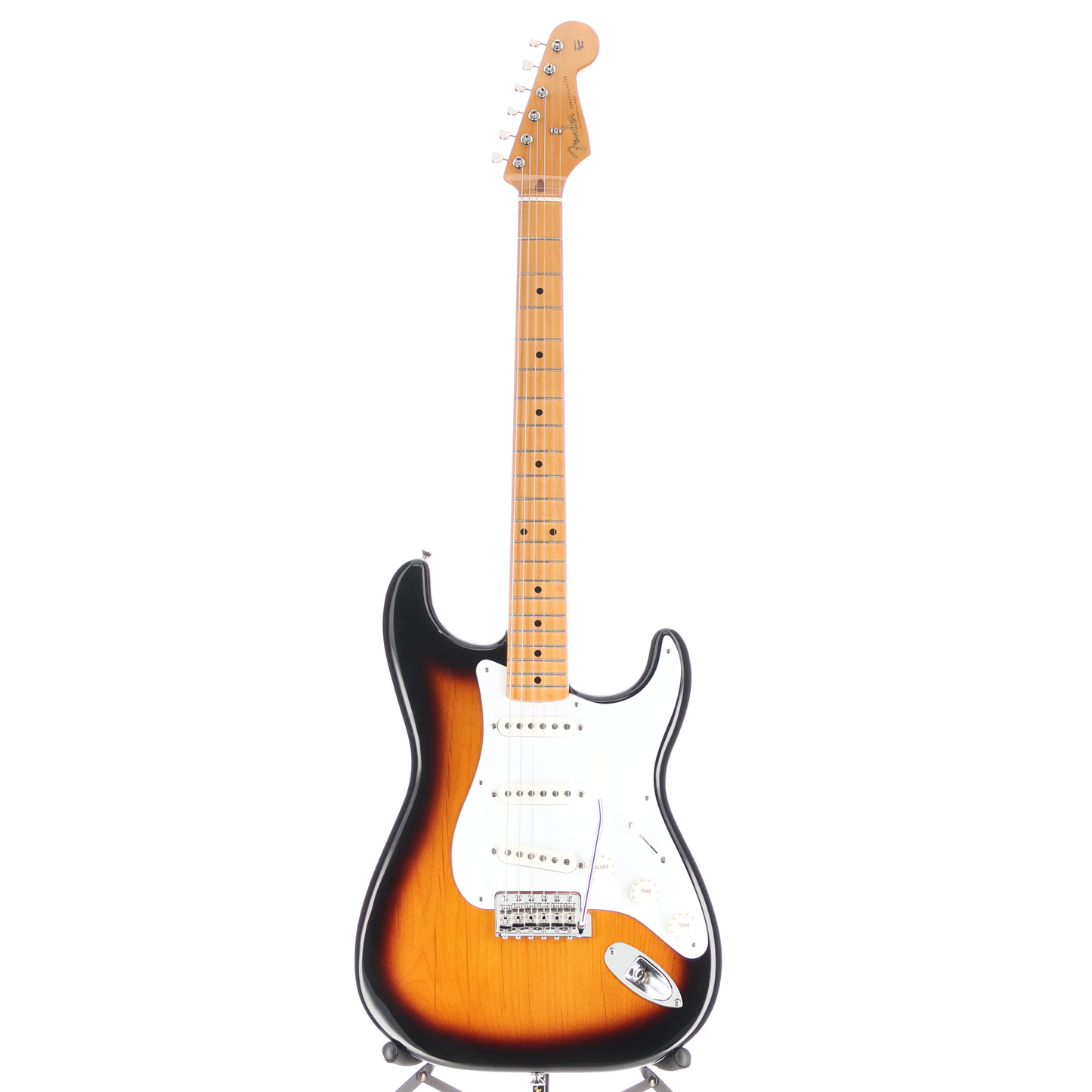 Fender Vintera II '50s Stratocaster, Maple Fingerboard, 2-Color Sunburst (A2) (90064)