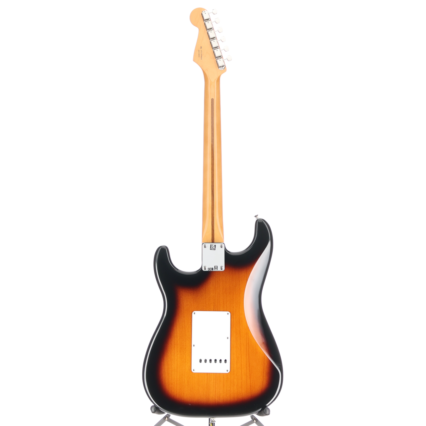 Fender Vintera II '50s Stratocaster, Maple Fingerboard, 2-Color Sunburst (A2) (90064)
