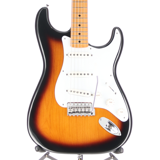 Fender Vintera II '50s Stratocaster, Maple Fingerboard, 2-Color Sunburst (A2) (90064)
