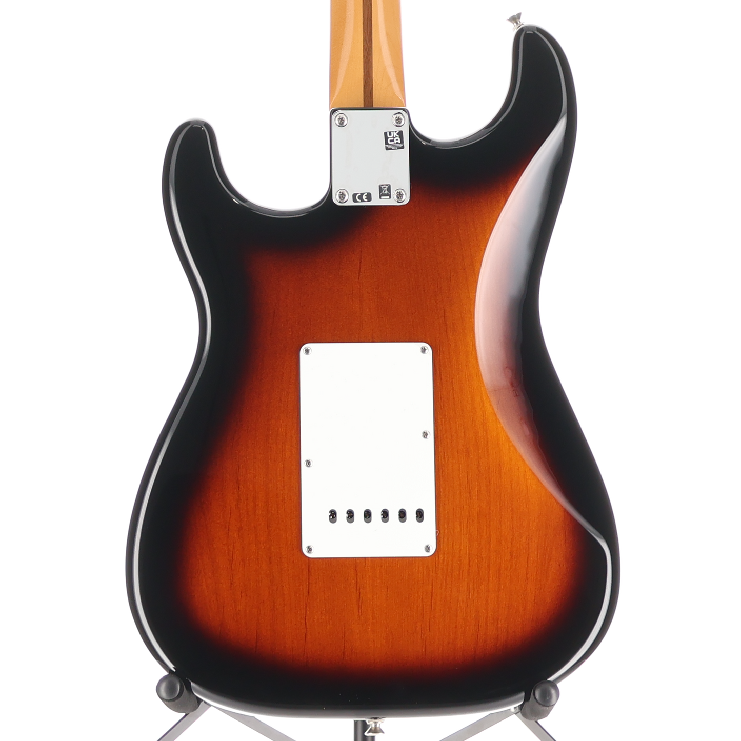 Fender Vintera II '50s Stratocaster, Maple Fingerboard, 2-Color Sunburst (D7) (64570)