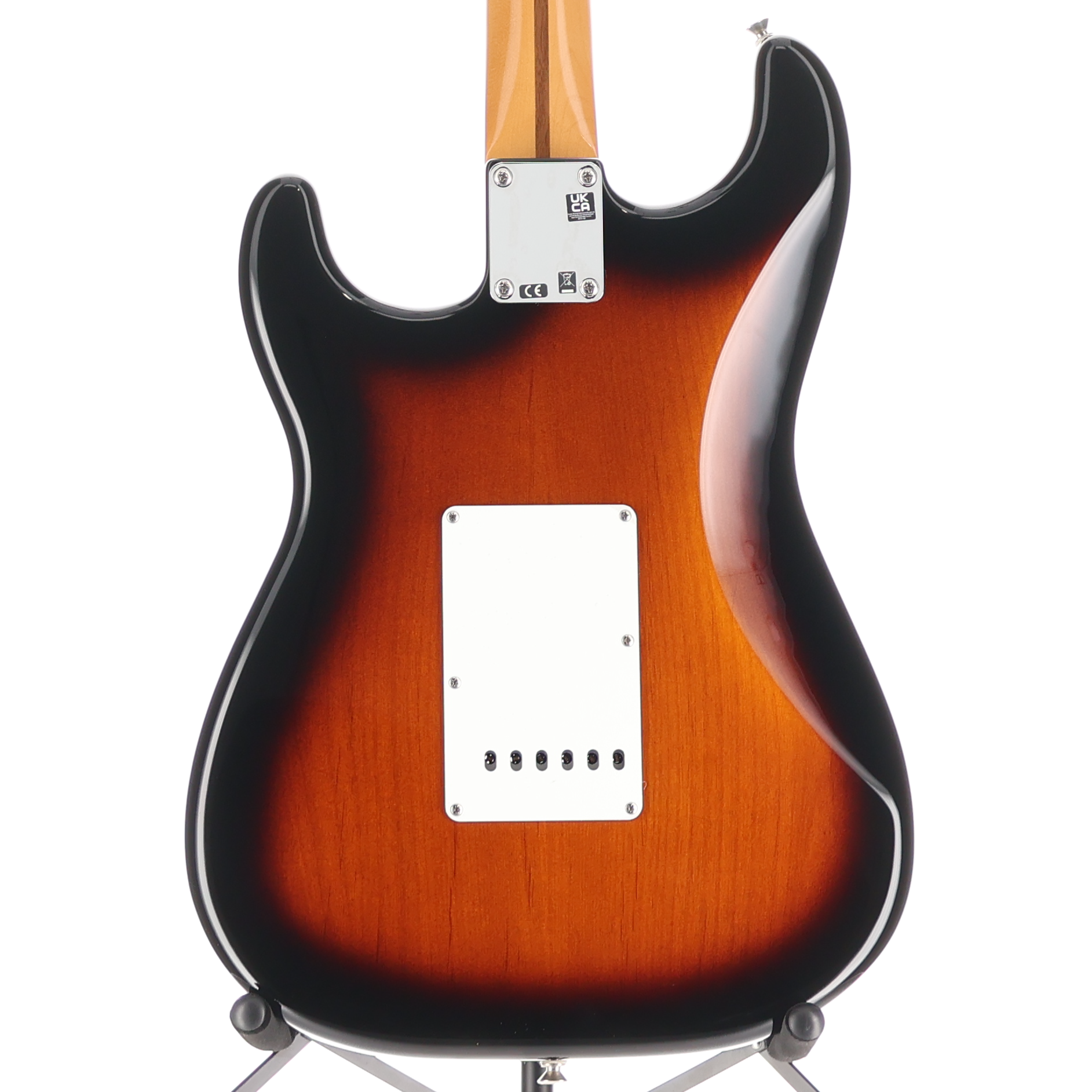 Fender Vintera II '50s Stratocaster, Maple Fingerboard, 2-Color Sunburst (D7) (64570)