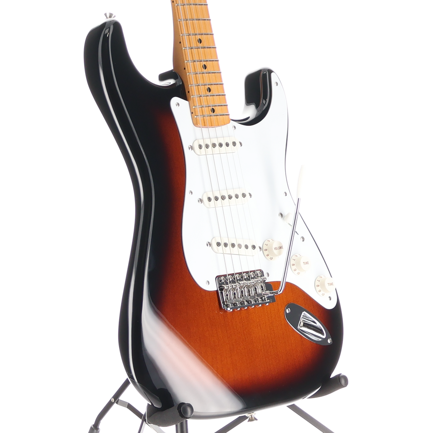 Fender Vintera II '50s Stratocaster, Maple Fingerboard, 2-Color Sunburst (D7) (64570)