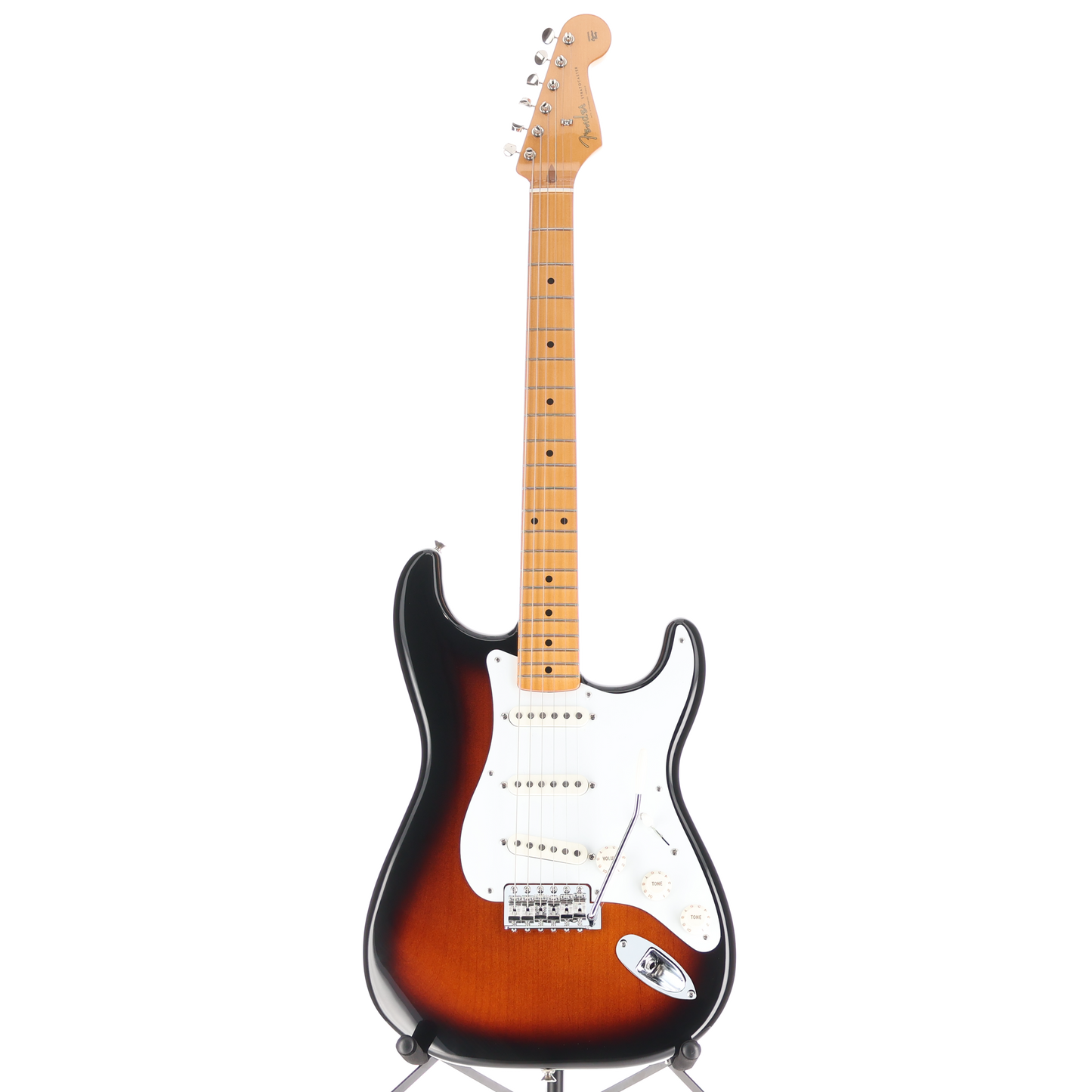 Fender Vintera II '50s Stratocaster, Maple Fingerboard, 2-Color Sunburst (D7) (64570)