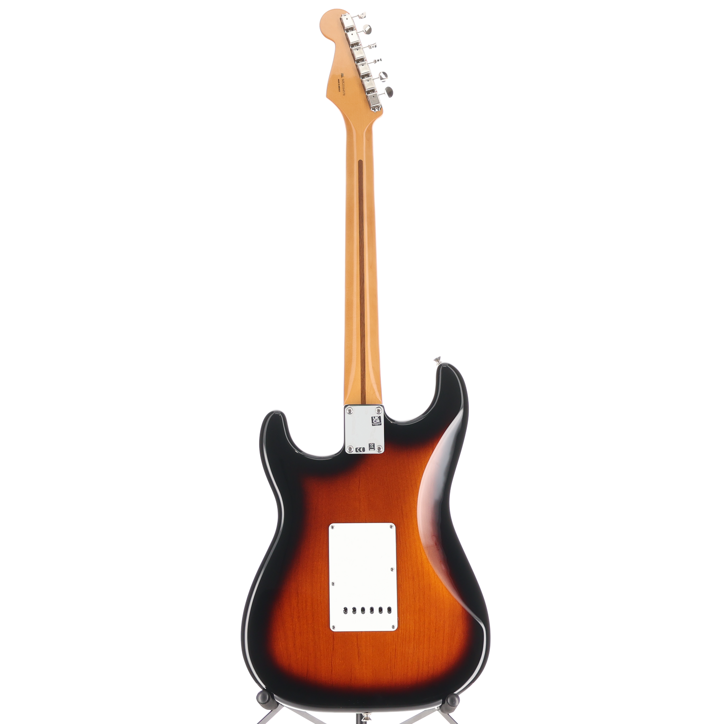 Fender Vintera II '50s Stratocaster, Maple Fingerboard, 2-Color Sunburst (D7) (64570)