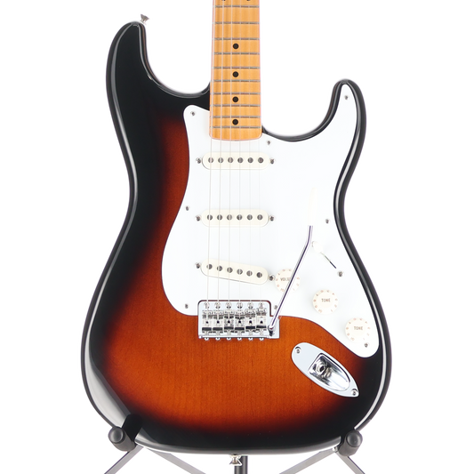 Fender Vintera II '50s Stratocaster, Maple Fingerboard, 2-Color Sunburst (D7) (64570)