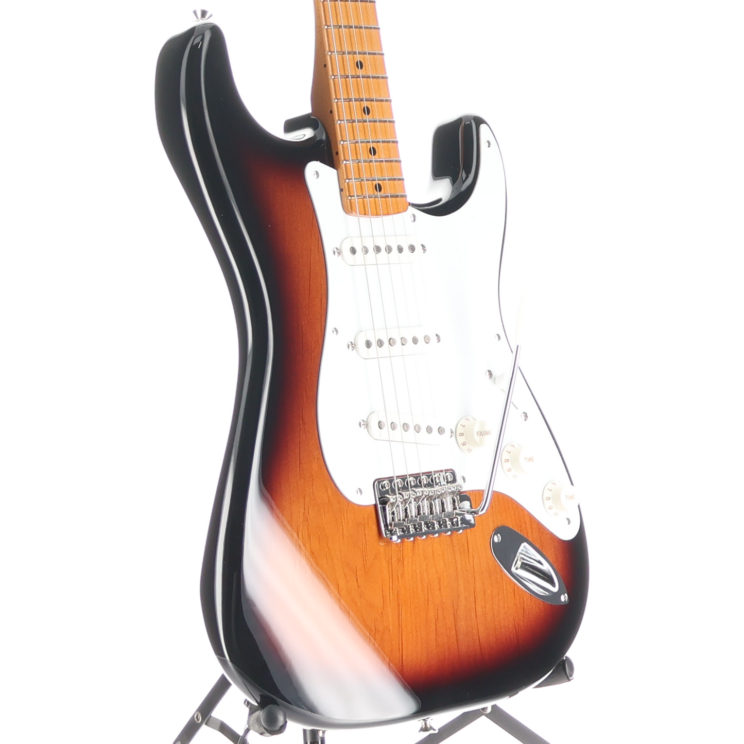 Fender Vintera II '50s Stratocaster, Maple Fingerboard, 2-Color Sunburst (Z4) (99448)