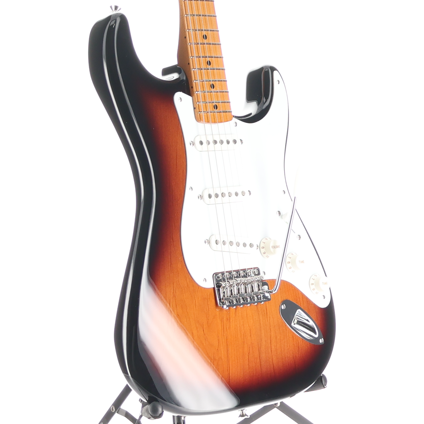 Fender Vintera II '50s Stratocaster, Maple Fingerboard, 2-Color Sunburst (Z4) (99448)