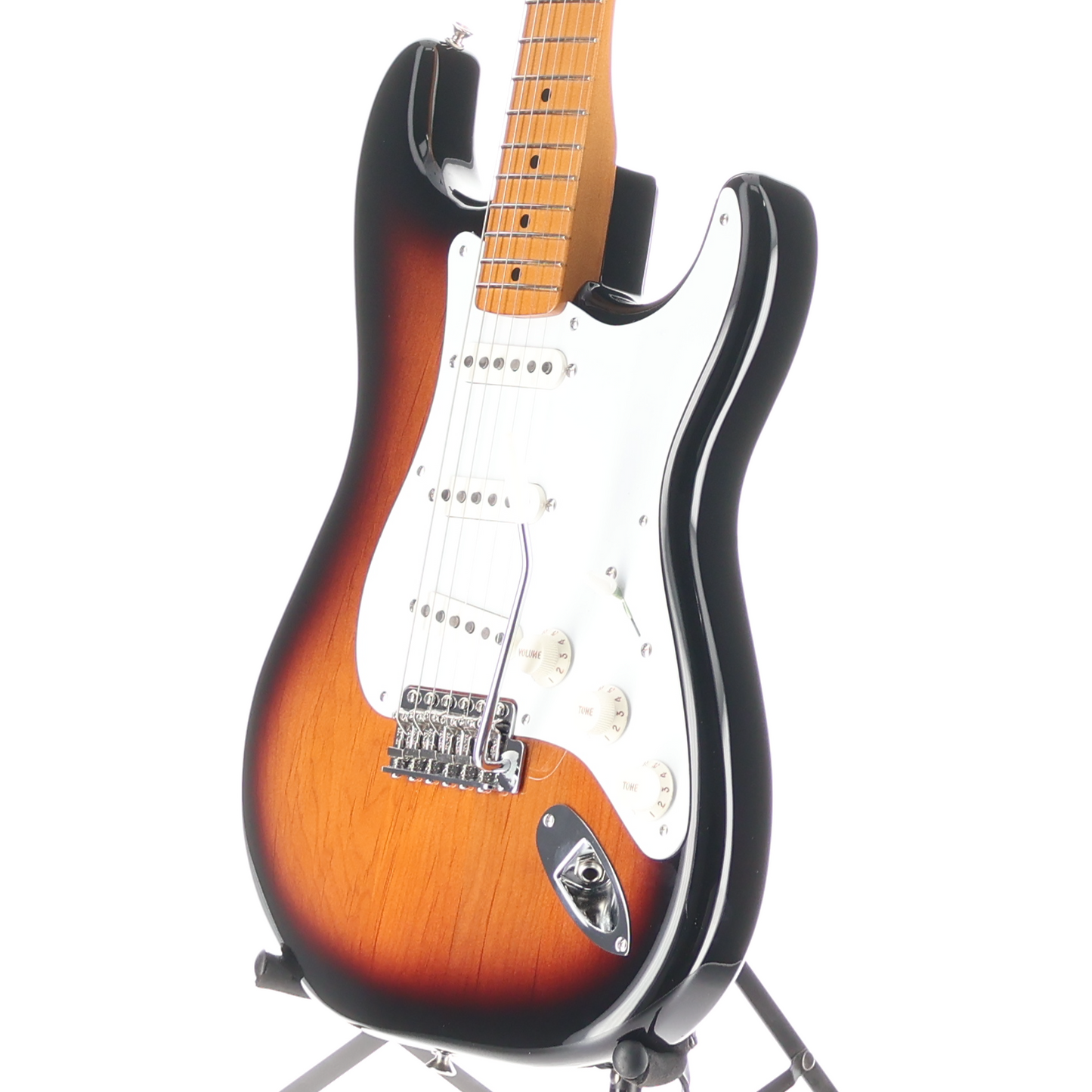 Fender Vintera II '50s Stratocaster, Maple Fingerboard, 2-Color Sunburst (Z4) (99448)