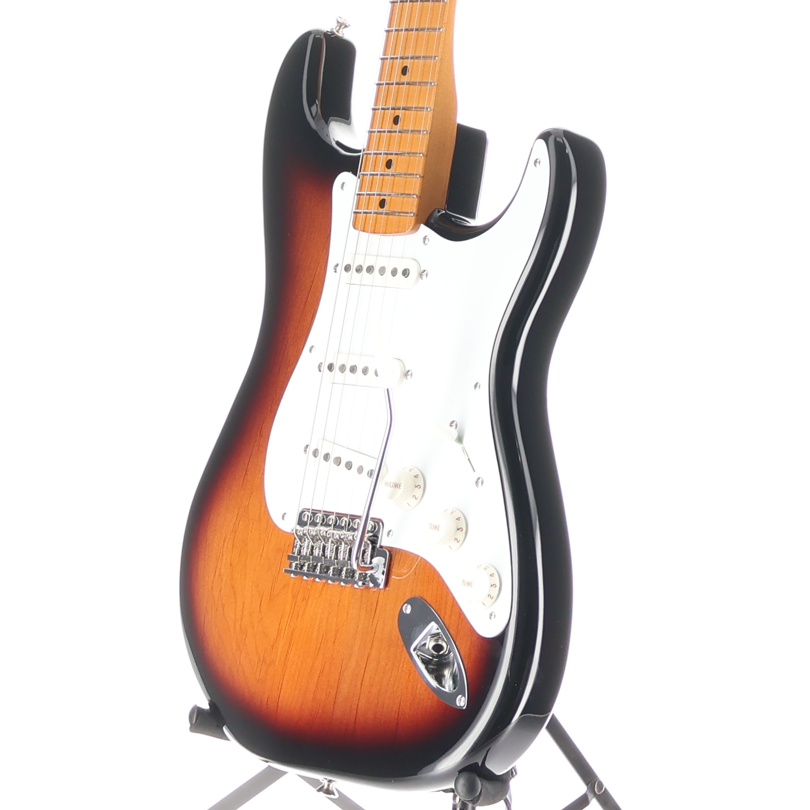 Fender Vintera II '50s Stratocaster, Maple Fingerboard, 2-Color Sunburst (Z4) (99448)