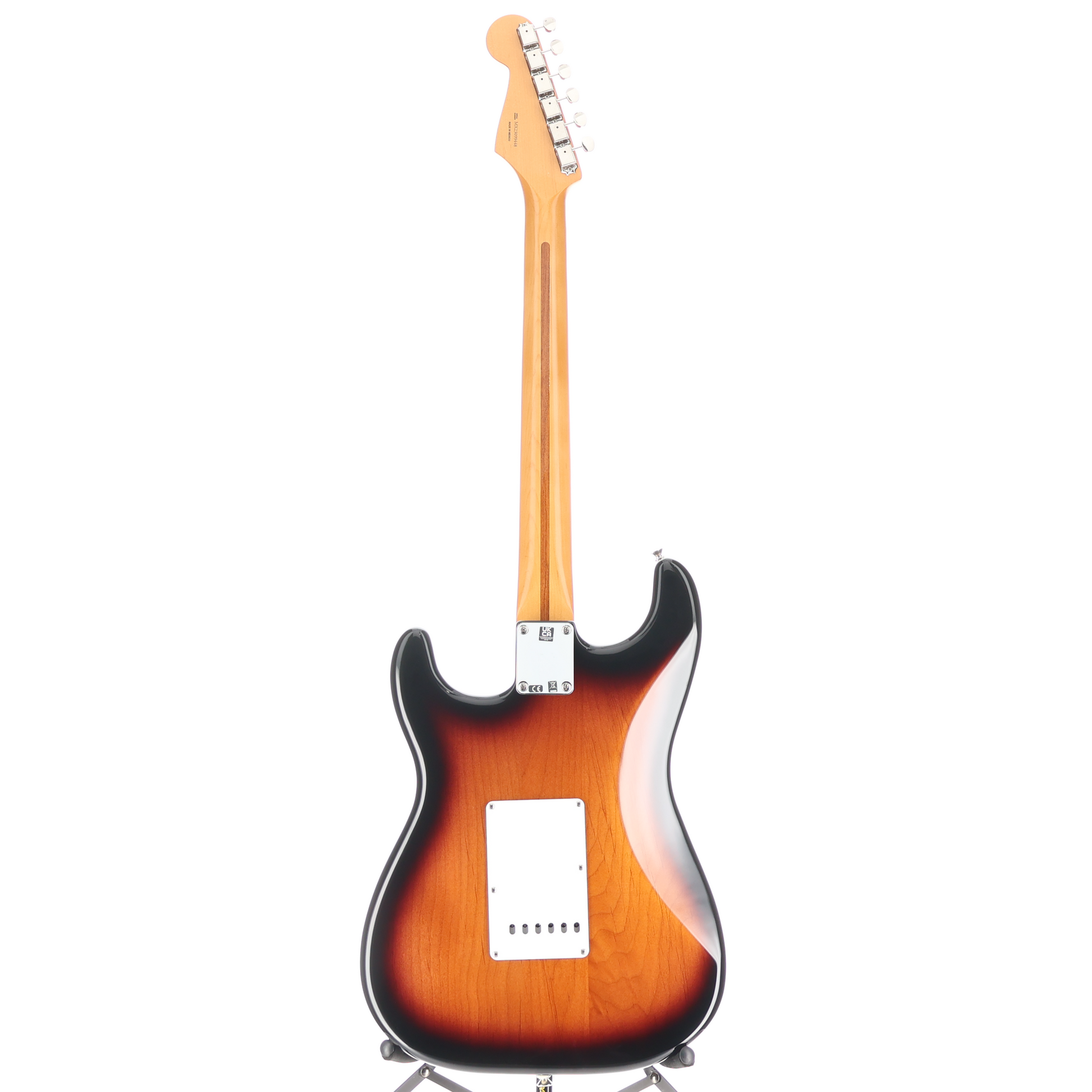 Fender Vintera II '50s Stratocaster, Maple Fingerboard, 2-Color Sunburst (Z4) (99448)