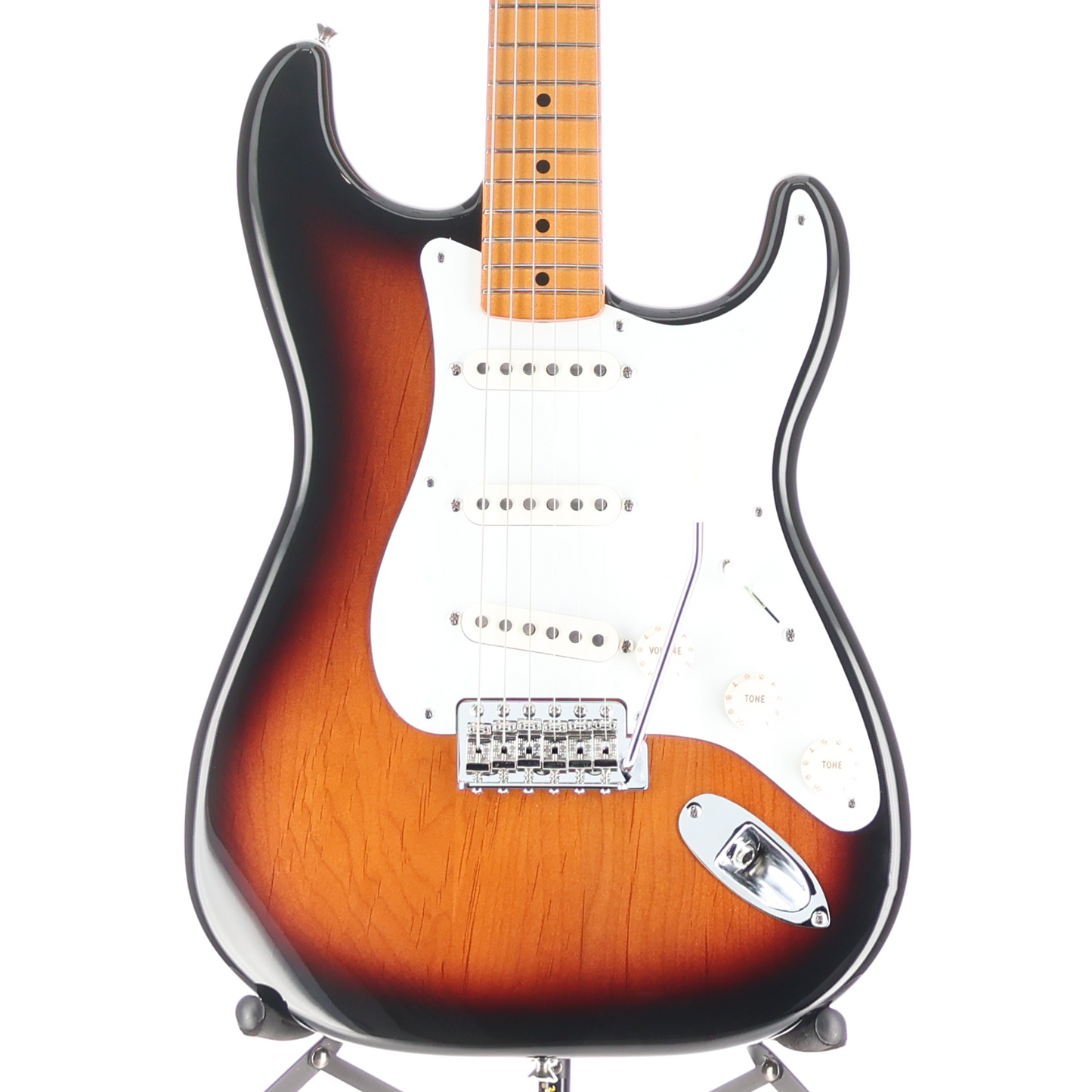 Fender Vintera II '50s Stratocaster, Maple Fingerboard, 2-Color Sunburst (Z4) (99448)