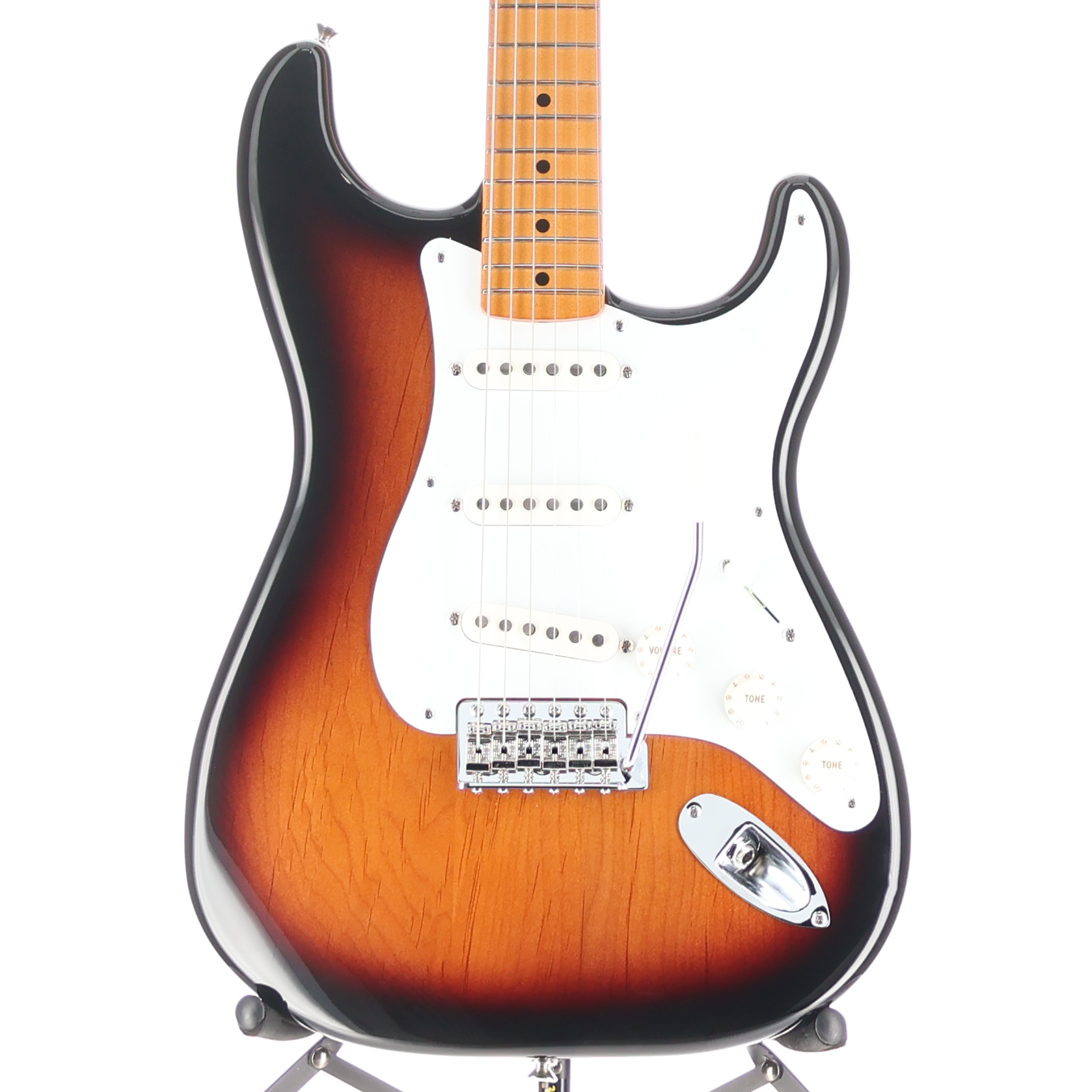 Fender Vintera II '50s Stratocaster, Maple Fingerboard, 2-Color Sunburst (Z4) (99448)