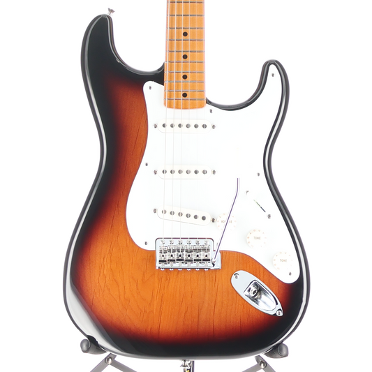 Fender Vintera II '50s Stratocaster, Maple Fingerboard, 2-Color Sunburst (Z4) (99448)