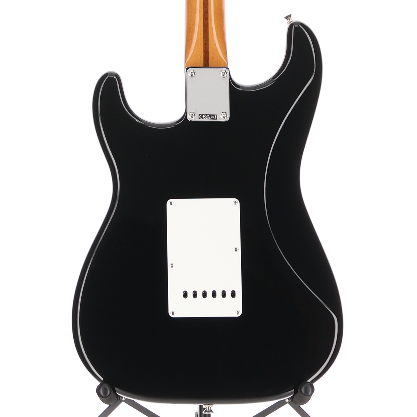 Fender Vintera II '50s Stratocaster, Maple Fingerboard, Black (A4) (35993)
