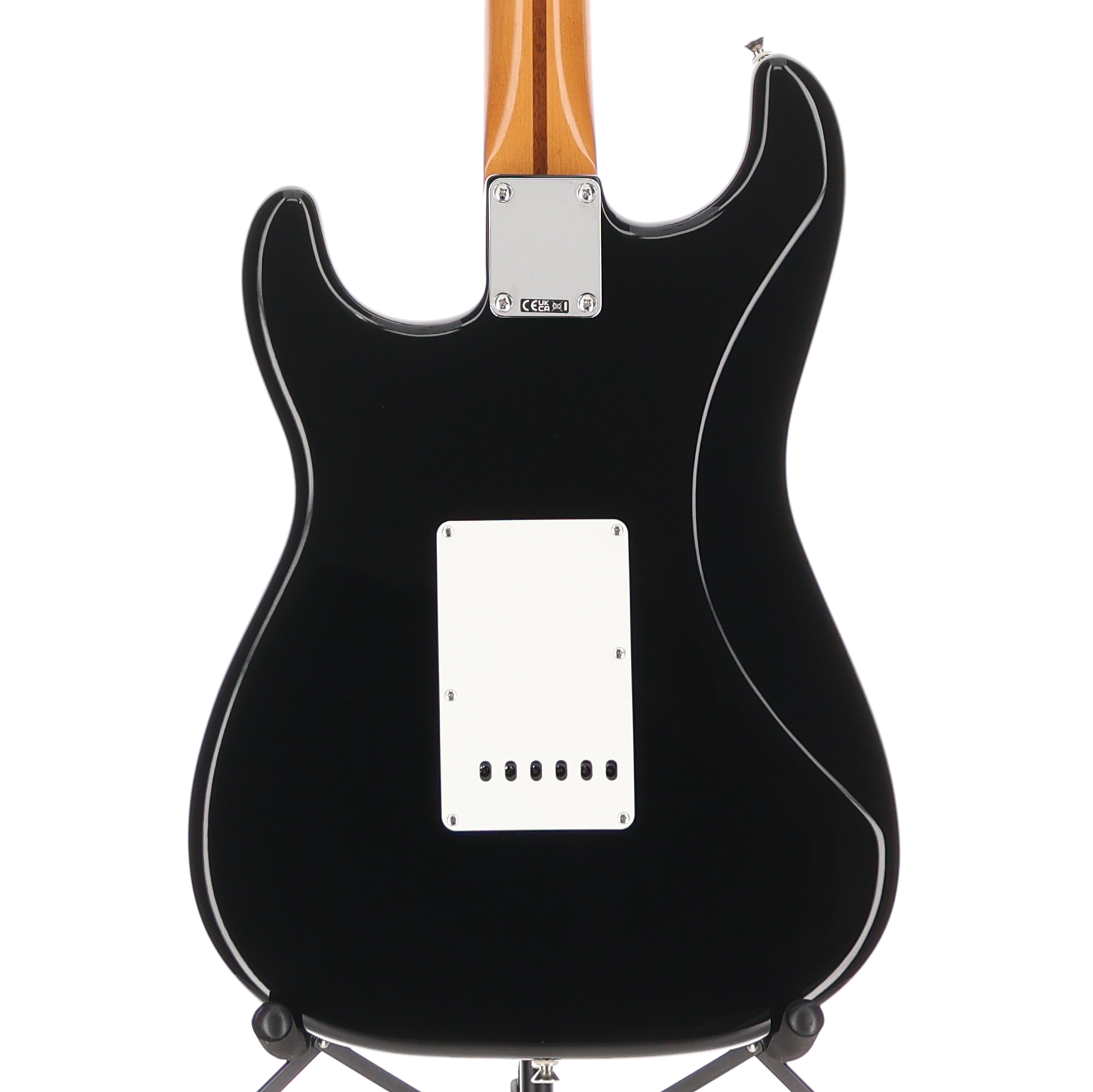 Fender Vintera II '50s Stratocaster, Maple Fingerboard, Black (A4) (35993)