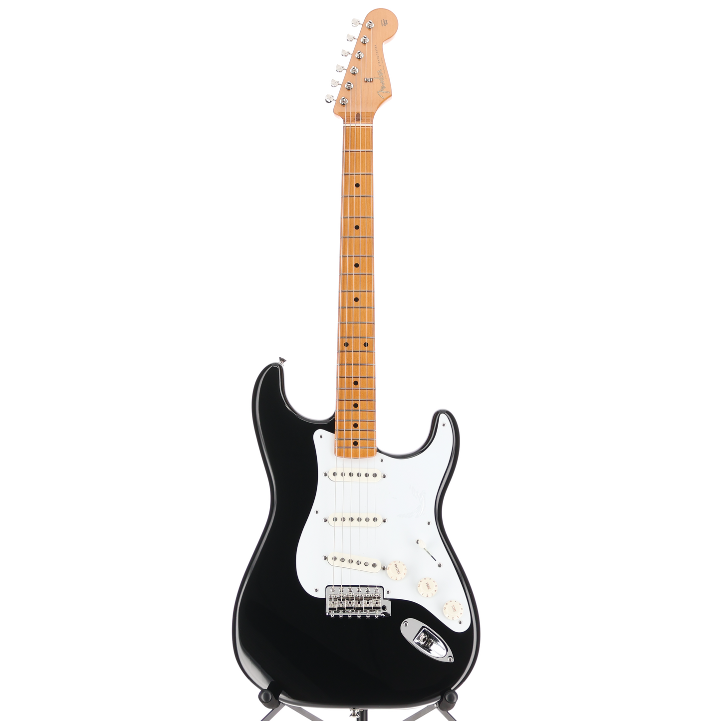 Fender Vintera II '50s Stratocaster, Maple Fingerboard, Black (A4) (35993)