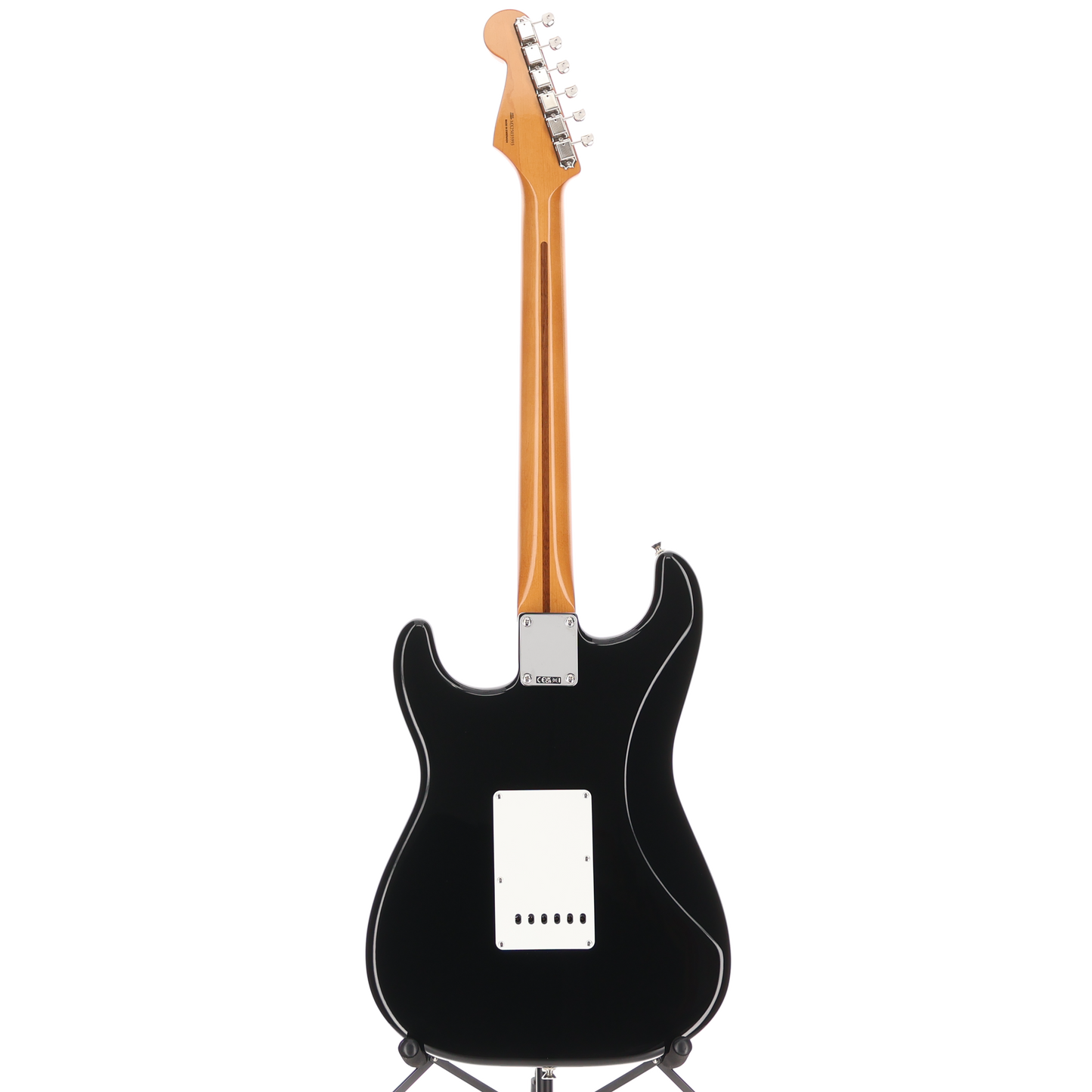 Fender Vintera II '50s Stratocaster, Maple Fingerboard, Black (A4) (35993)