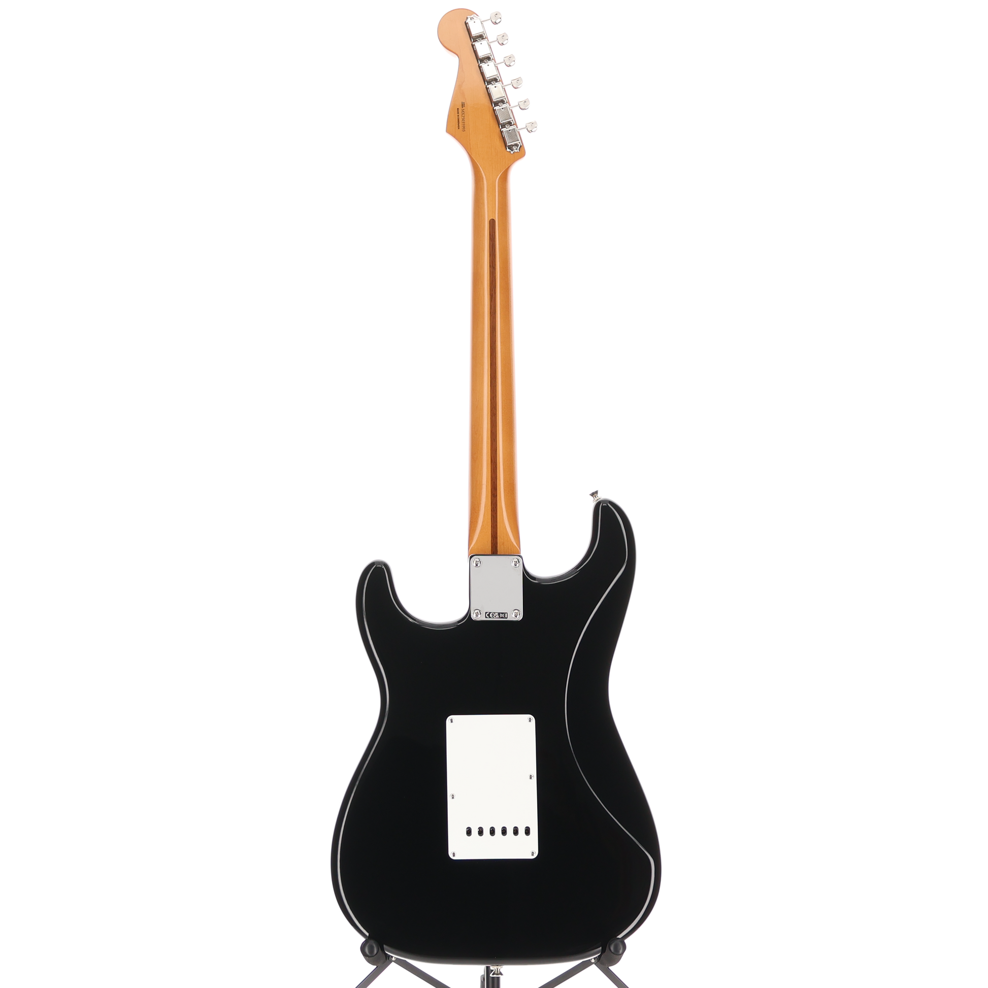 Fender Vintera II '50s Stratocaster, Maple Fingerboard, Black (A4) (35993)