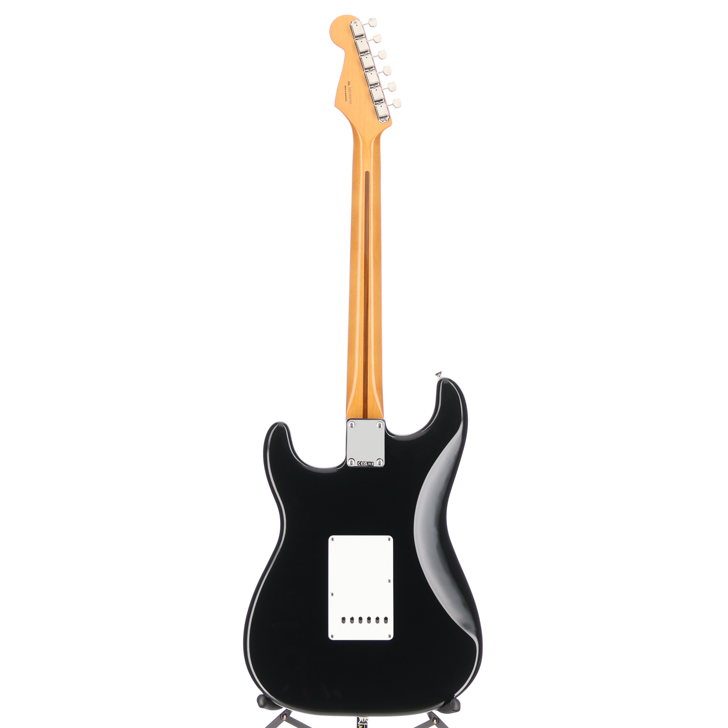 Fender Vintera II '50s Stratocaster, Maple Fingerboard, Black (C1) (34705)