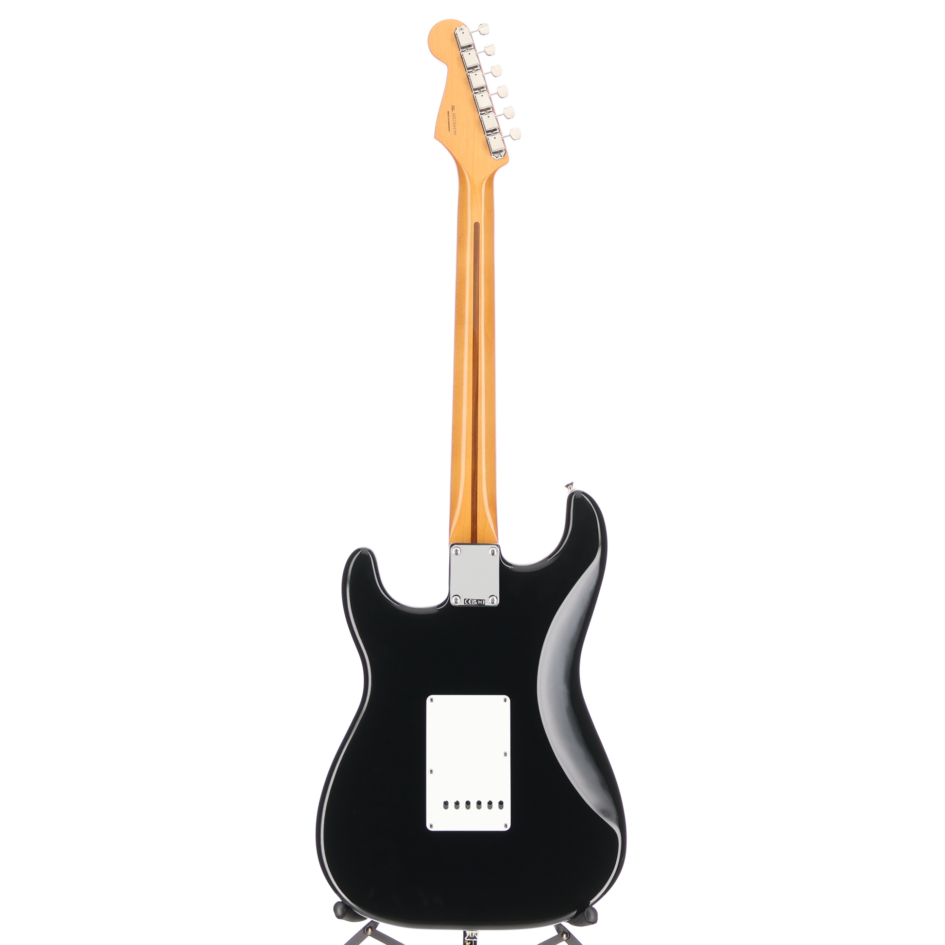 Fender Vintera II '50s Stratocaster, Maple Fingerboard, Black (C1) (34705)