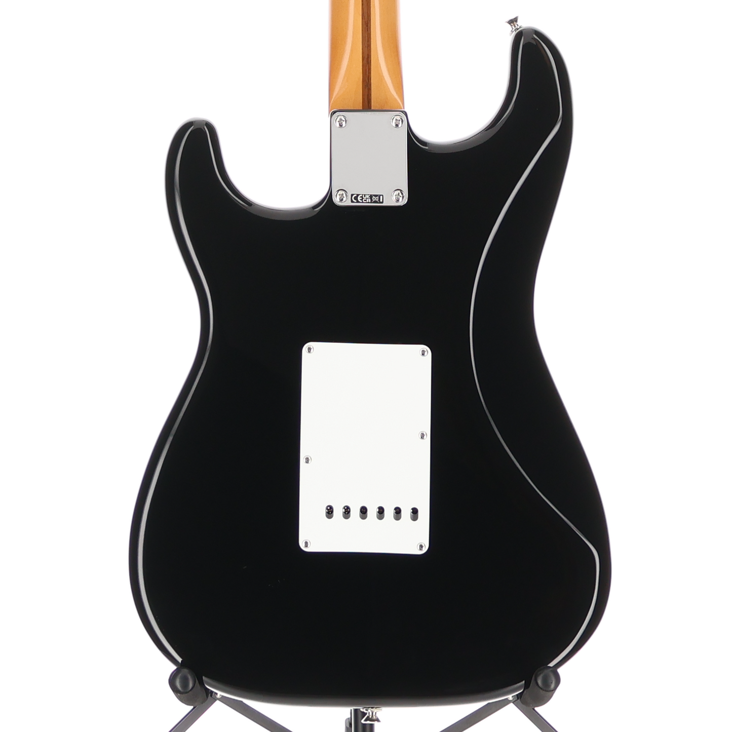 Fender Vintera II '50s Stratocaster, Maple Fingerboard, Black, Fully Tested (I2) (42384)