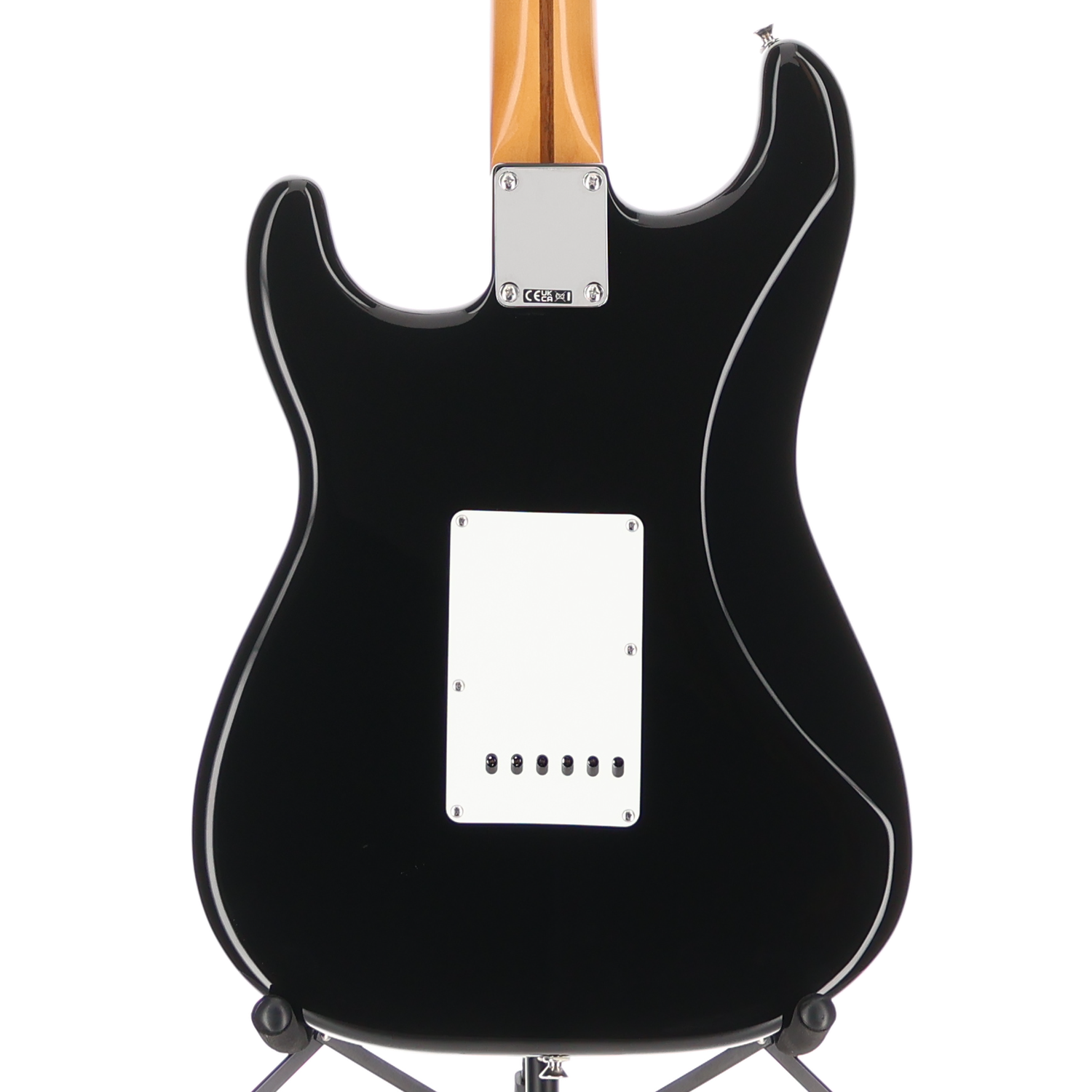 Fender Vintera II '50s Stratocaster, Maple Fingerboard, Black, Fully Tested (I2) (42384)
