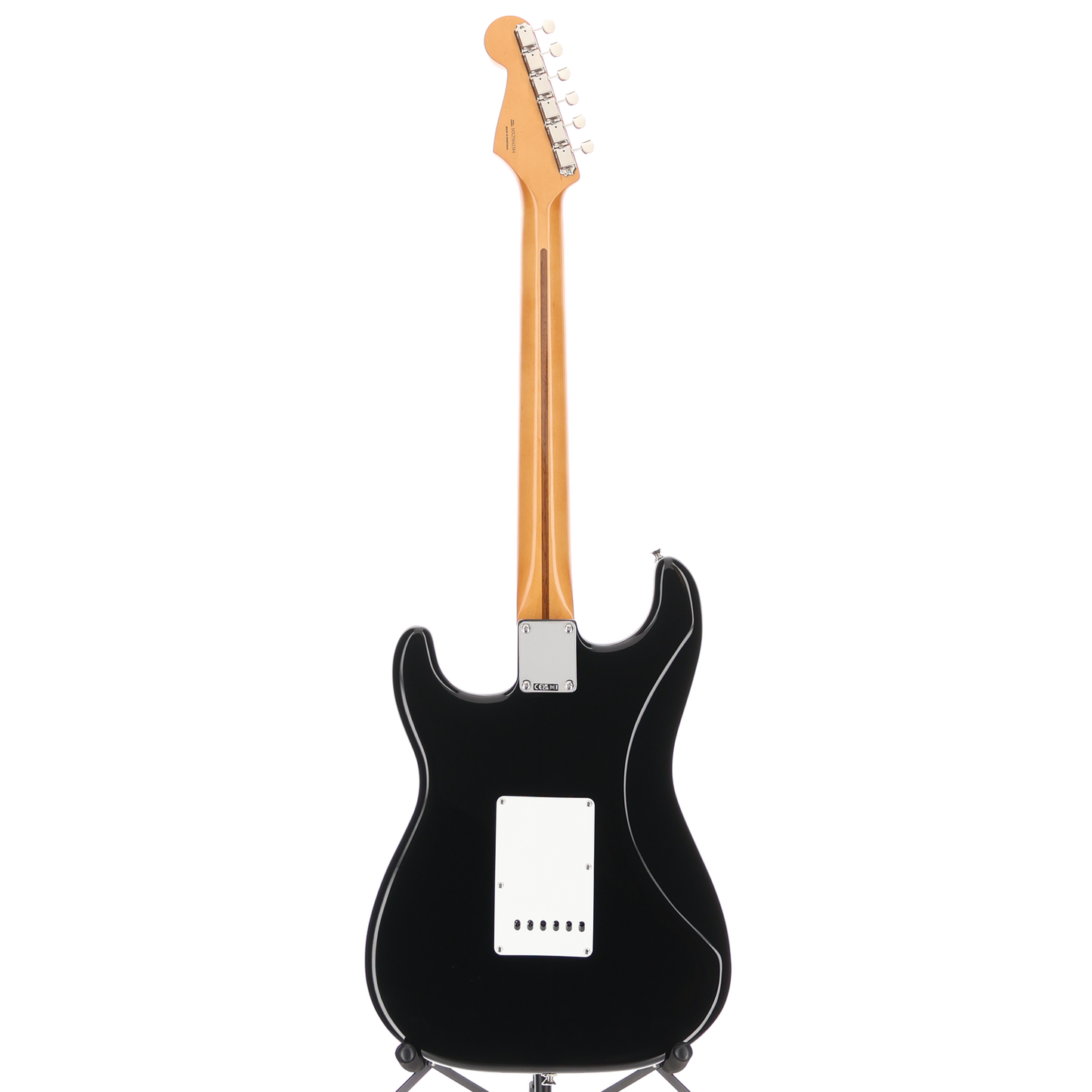 Fender Vintera II '50s Stratocaster, Maple Fingerboard, Black, Fully Tested (I2) (42384)