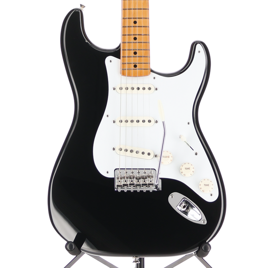 Fender Vintera II '50s Stratocaster, Maple Fingerboard, Black, Fully Tested (I2) (42384)