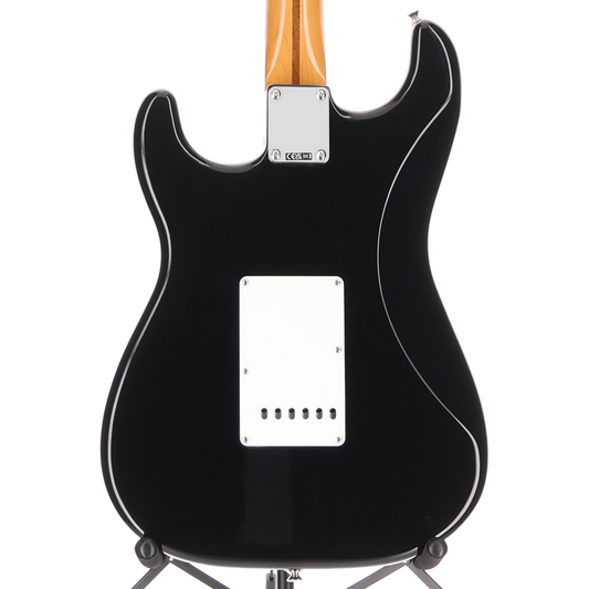 Fender Vintera II '50s Stratocaster, Maple Fingerboard, Black (G5) (35803)