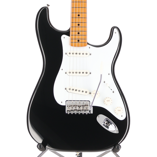 Fender Vintera II '50s Stratocaster, Maple Fingerboard, Black (G5) (35803)