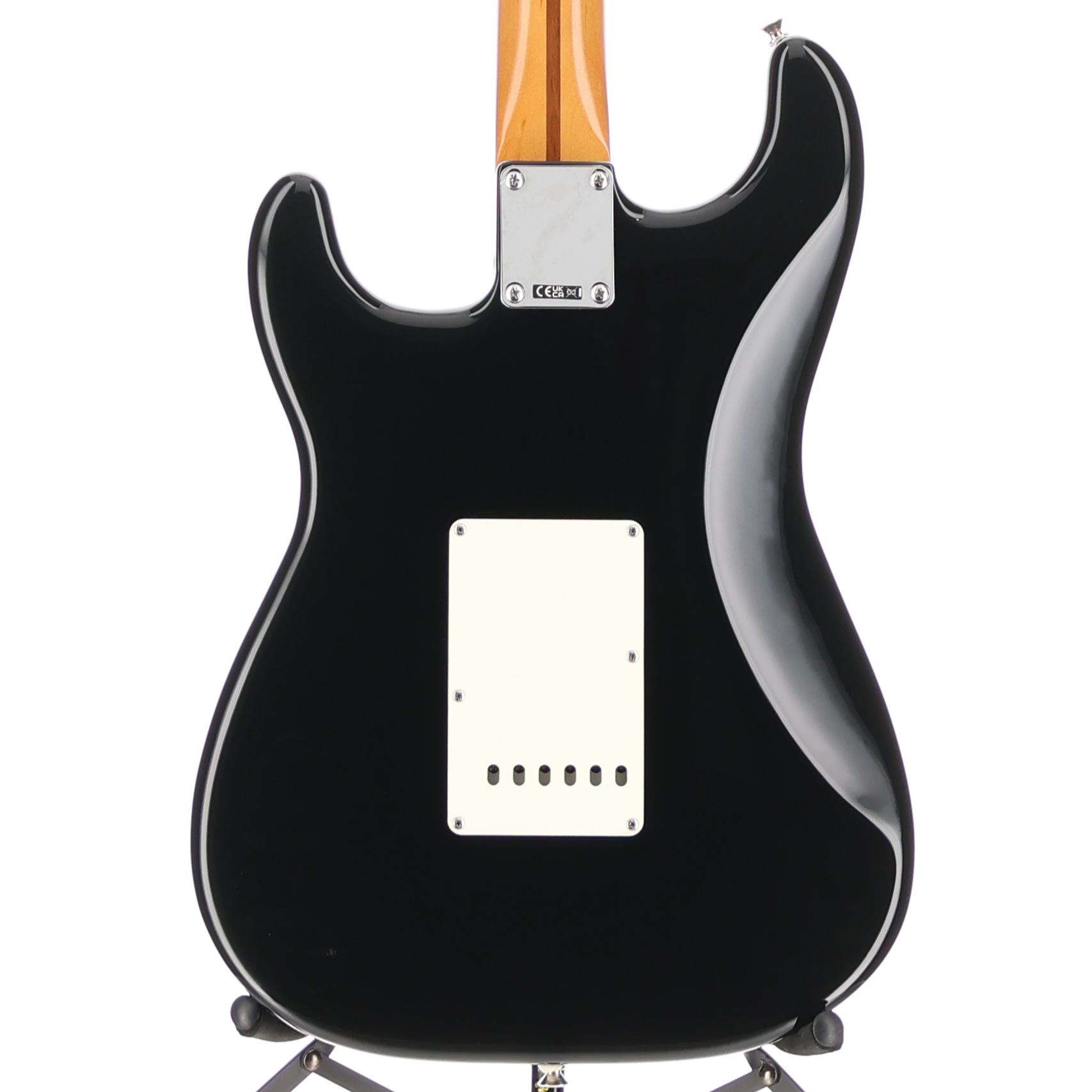 Fender Vintera II '50s Stratocaster, Maple Fingerboard, Black (I5) (42382)