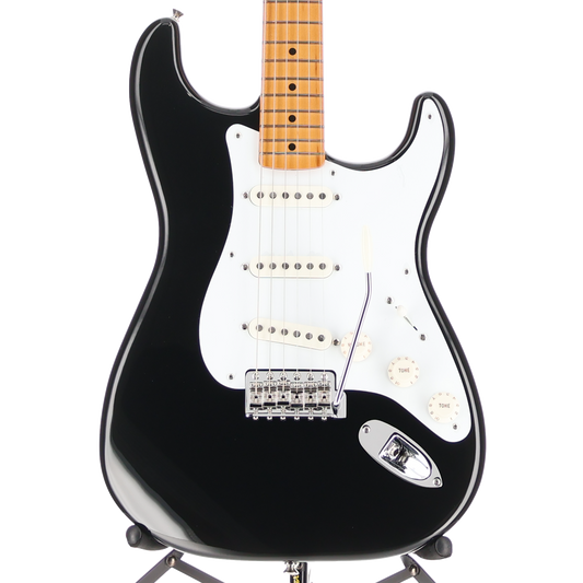 Fender Vintera II '50s Stratocaster, Maple Fingerboard, Black (I5) (42382)