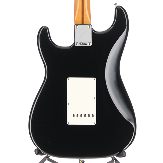 Fender Vintera II '50s Stratocaster, Maple Fingerboard, Black, Professional Setup (I5) (42382)