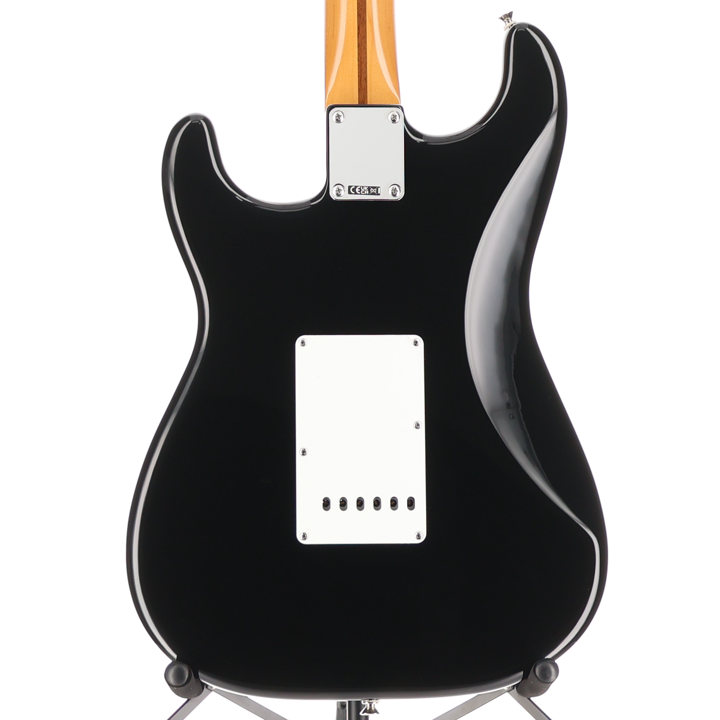Fender Vintera II '50s Stratocaster, Maple Fingerboard, Black (SR) (42393)