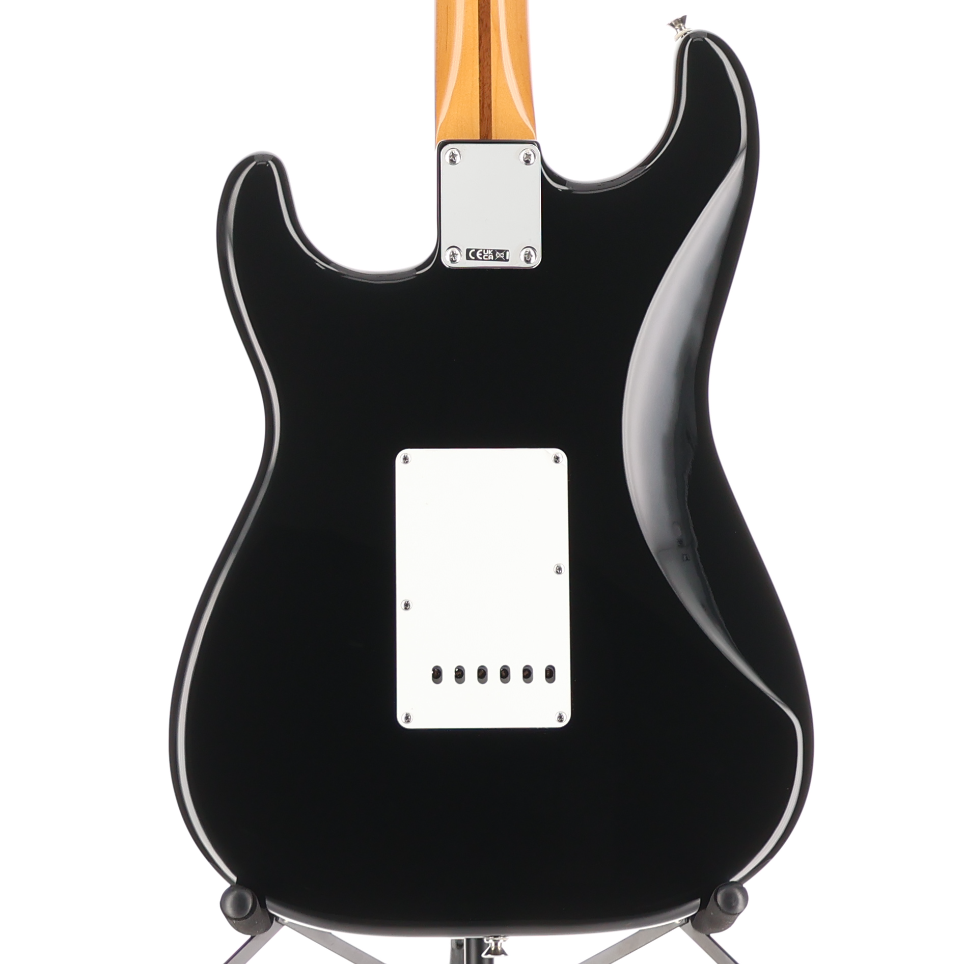 Fender Vintera II '50s Stratocaster, Maple Fingerboard, Black (SR) (42393)