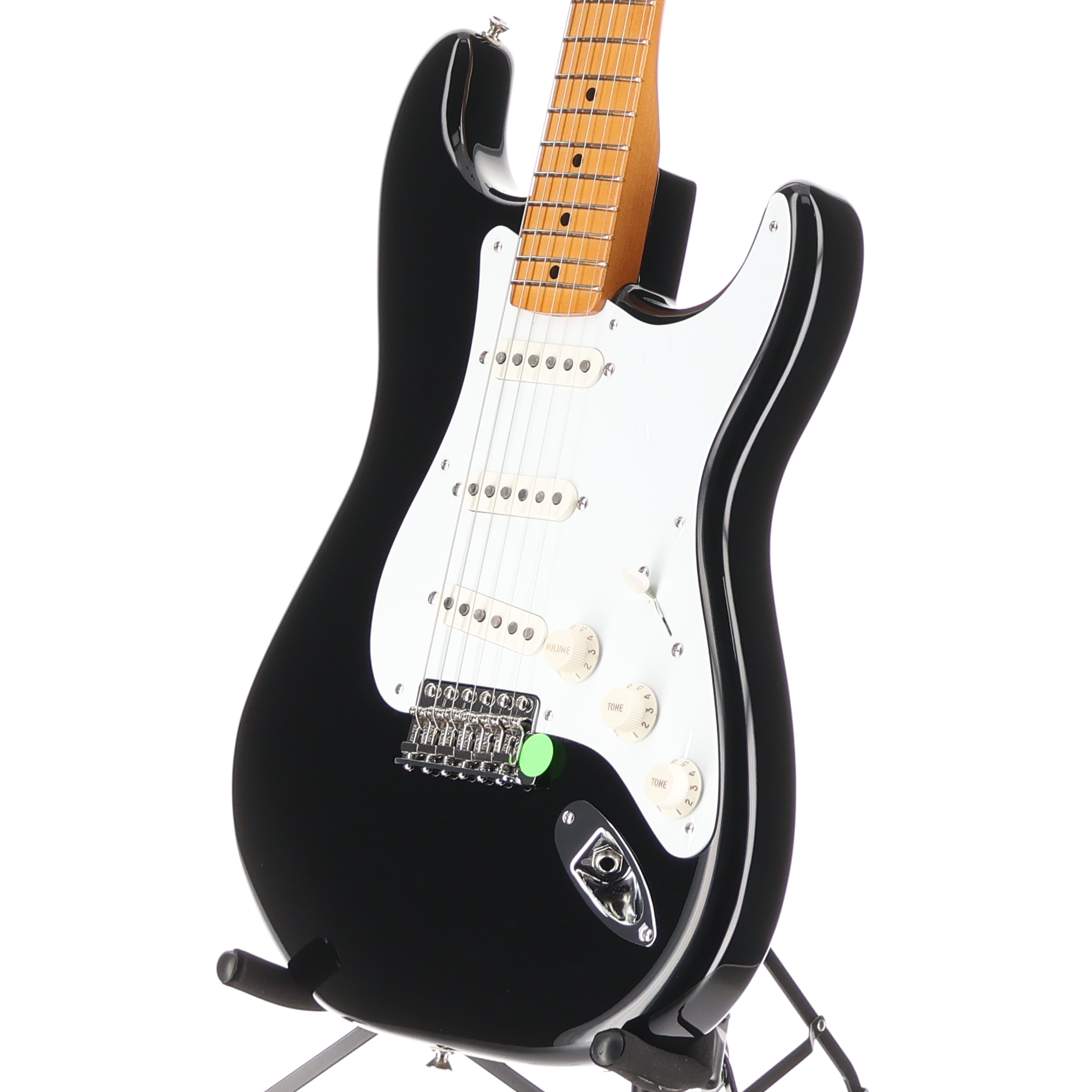 Fender Vintera II '50s Stratocaster, Maple Fingerboard, Black (SR) (42393)