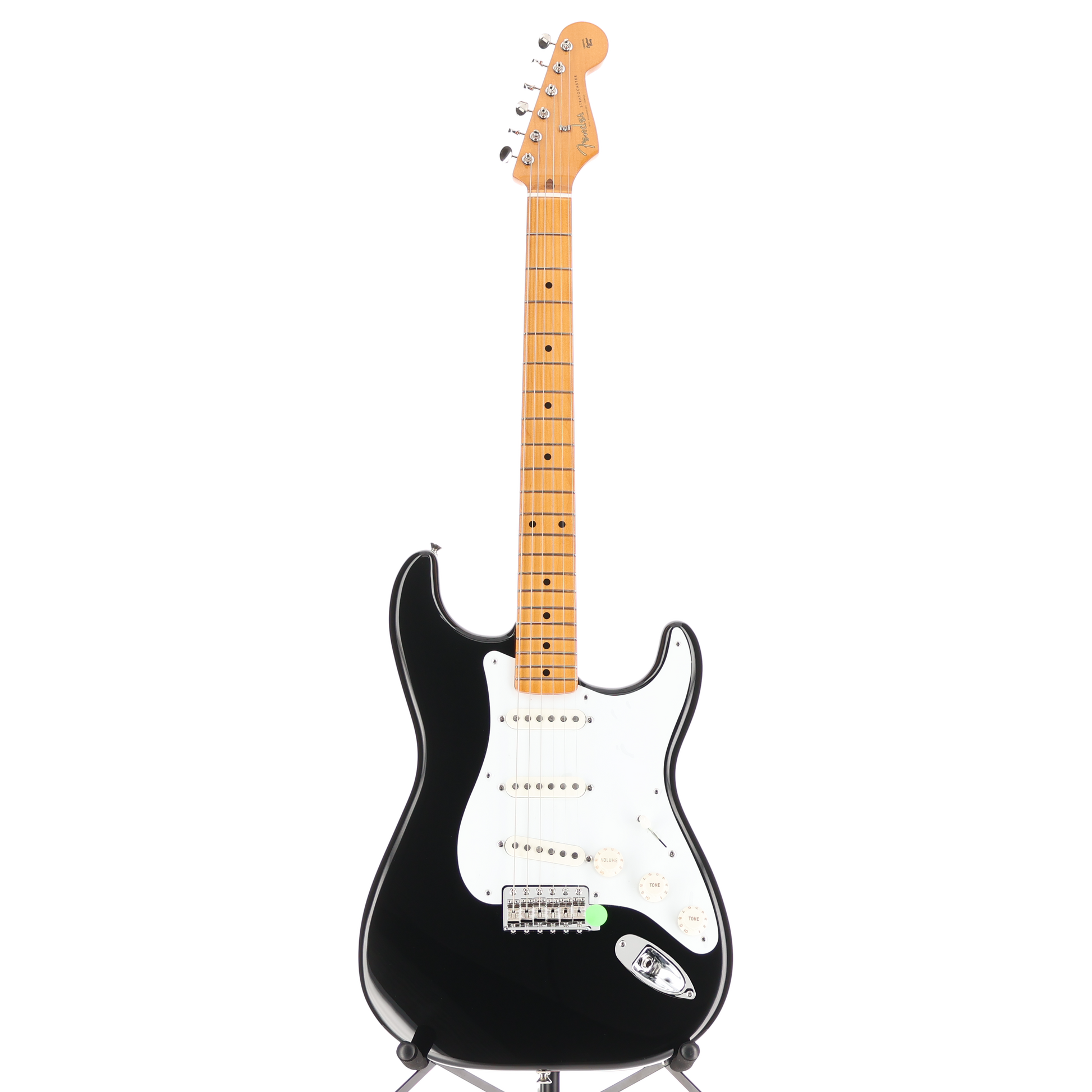 Fender Vintera II '50s Stratocaster, Maple Fingerboard, Black (SR) (42393)