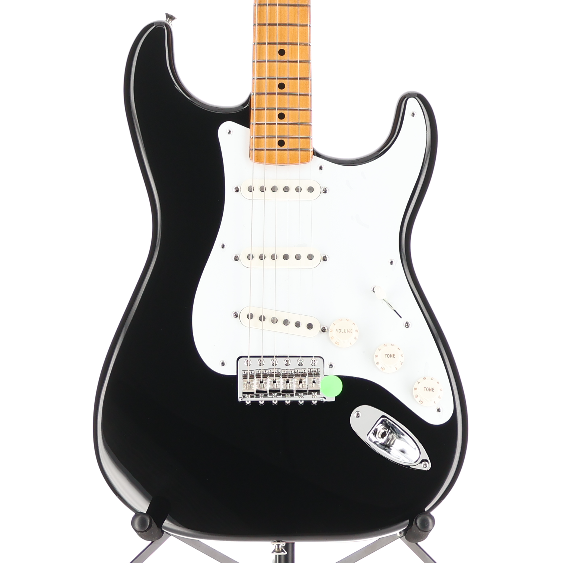 Fender Vintera II '50s Stratocaster, Maple Fingerboard, Black (SR) (42393)