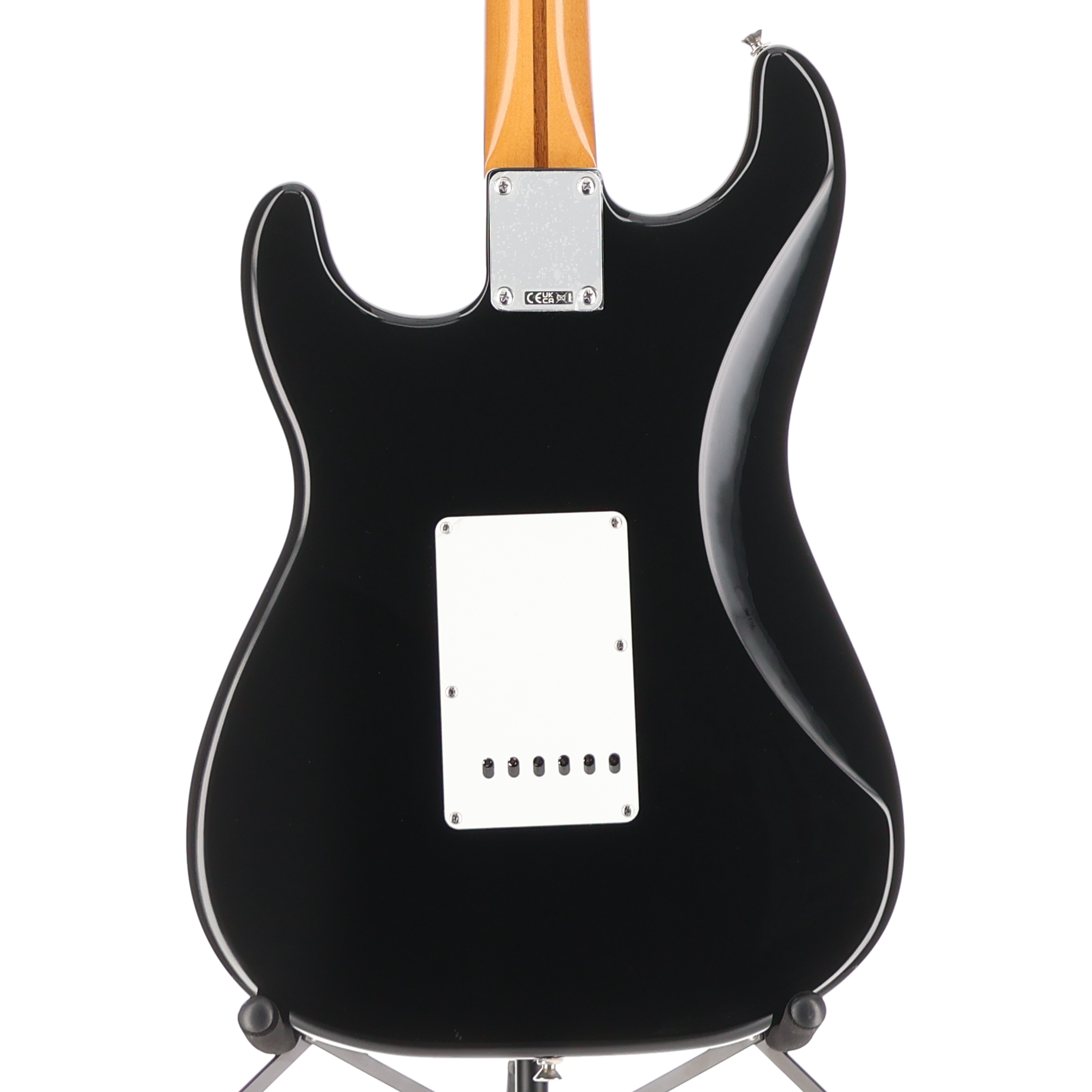 Fender Vintera II '50s Stratocaster, Maple Fingerboard, Black (T2) (35989)