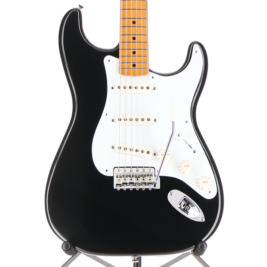 Fender Vintera II '50s Stratocaster, Maple Fingerboard, Black (T2) (35989)