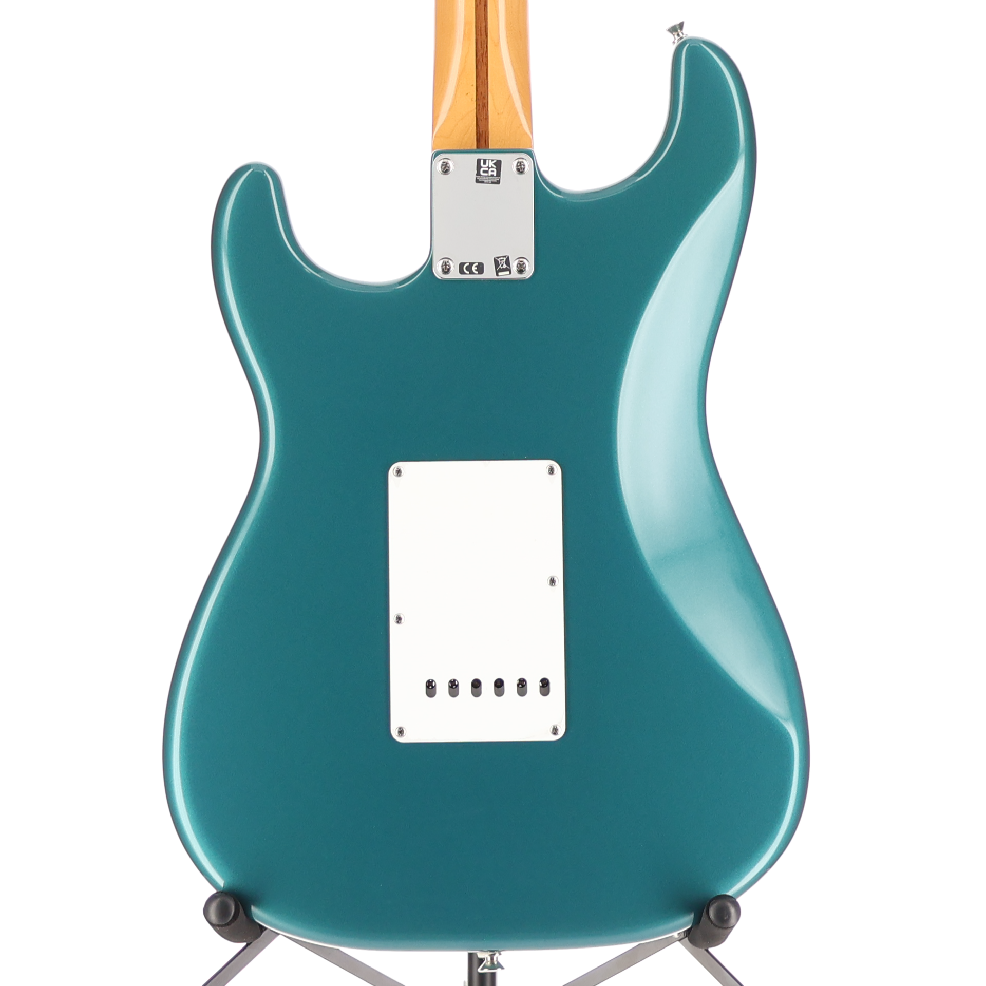 Fender Vintera II '50s Stratocaster, Maple Fingerboard, Ocean Turquoise (Q5) (75947)