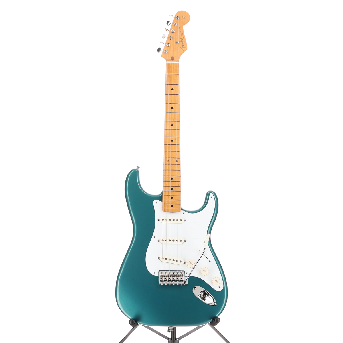 Fender Vintera II '50s Stratocaster, Maple Fingerboard, Ocean Turquoise (T8) (77086)