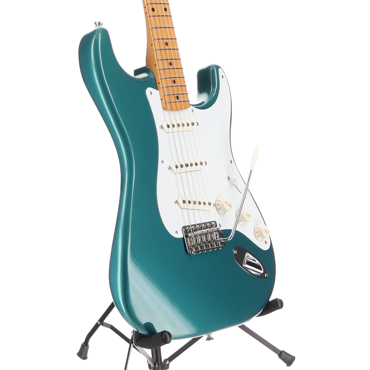 Fender Vintera II '50s Stratocaster, Maple Fingerboard, Ocean Turquoise (T8) (77086)