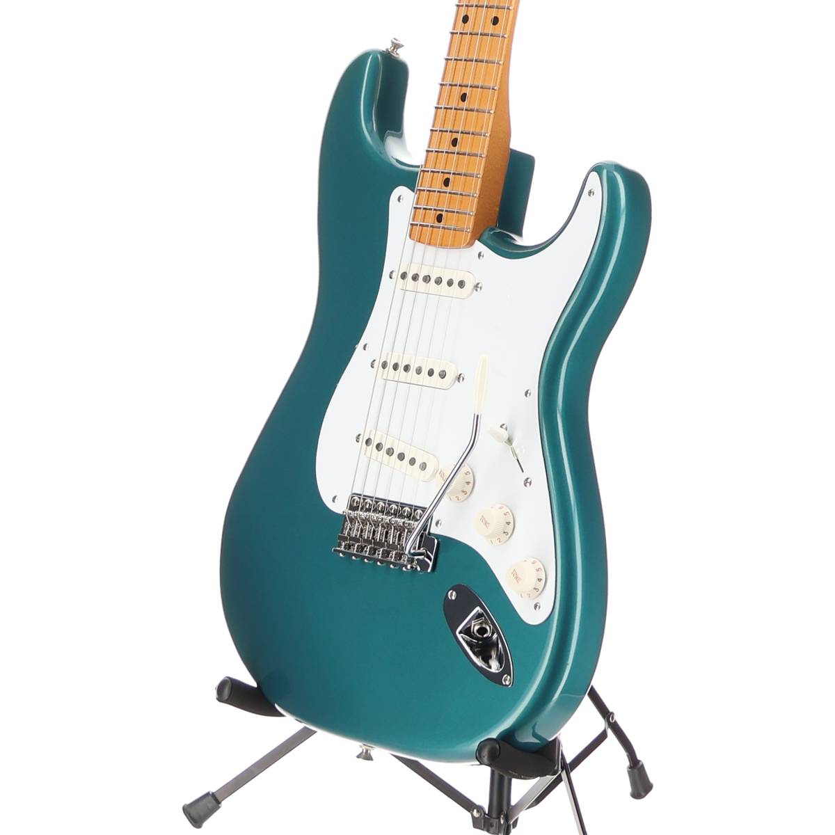 Fender Vintera II '50s Stratocaster, Maple Fingerboard, Ocean Turquoise (T8) (77086)