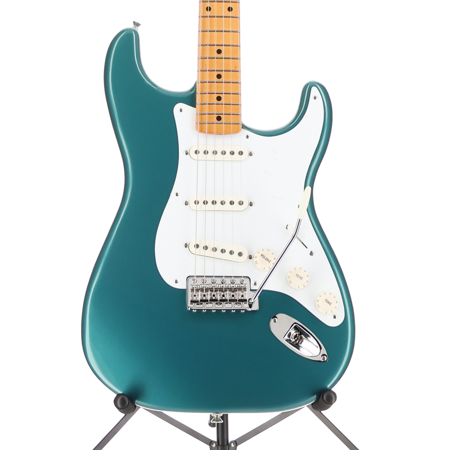 Fender Vintera II '50s Stratocaster, Maple Fingerboard, Ocean Turquoise (T8) (77086)