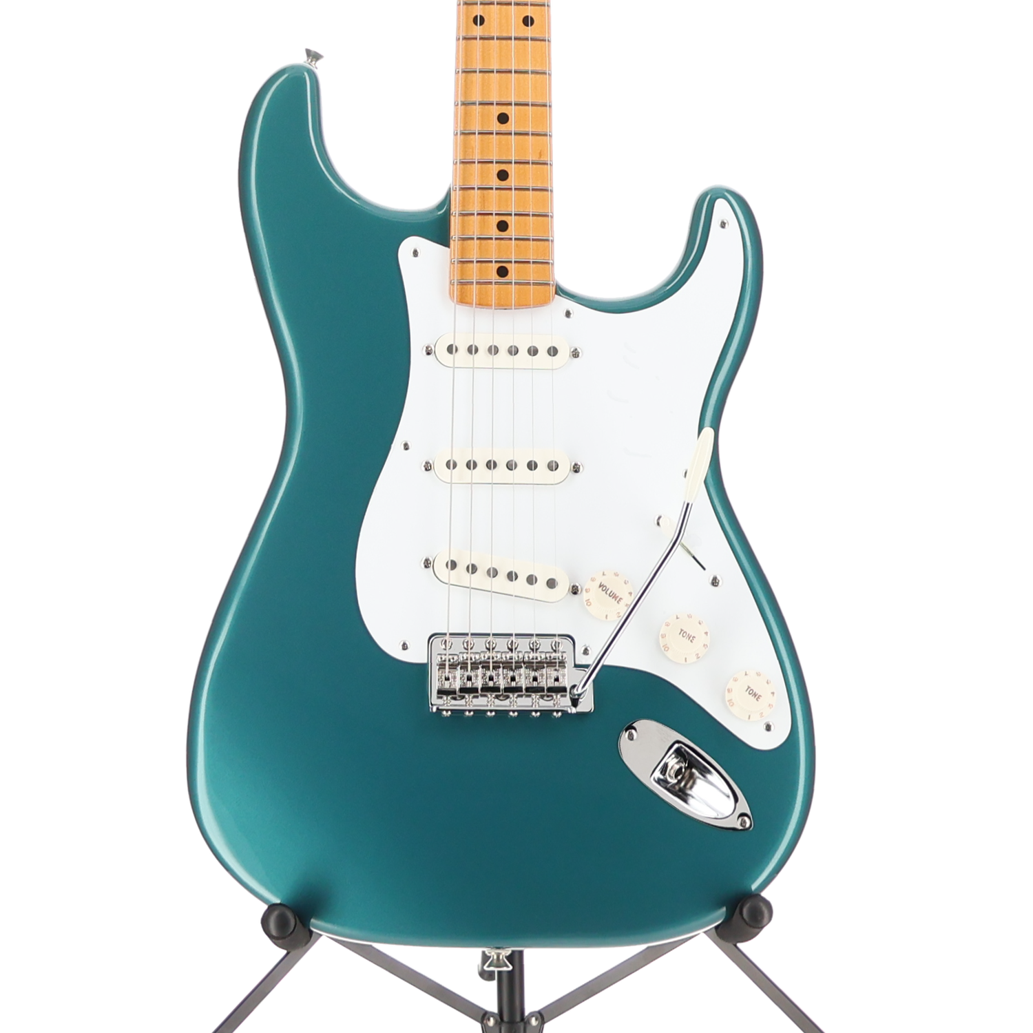 Fender Vintera II '50s Stratocaster, Maple Fingerboard, Ocean Turquoise (T8) (77086)
