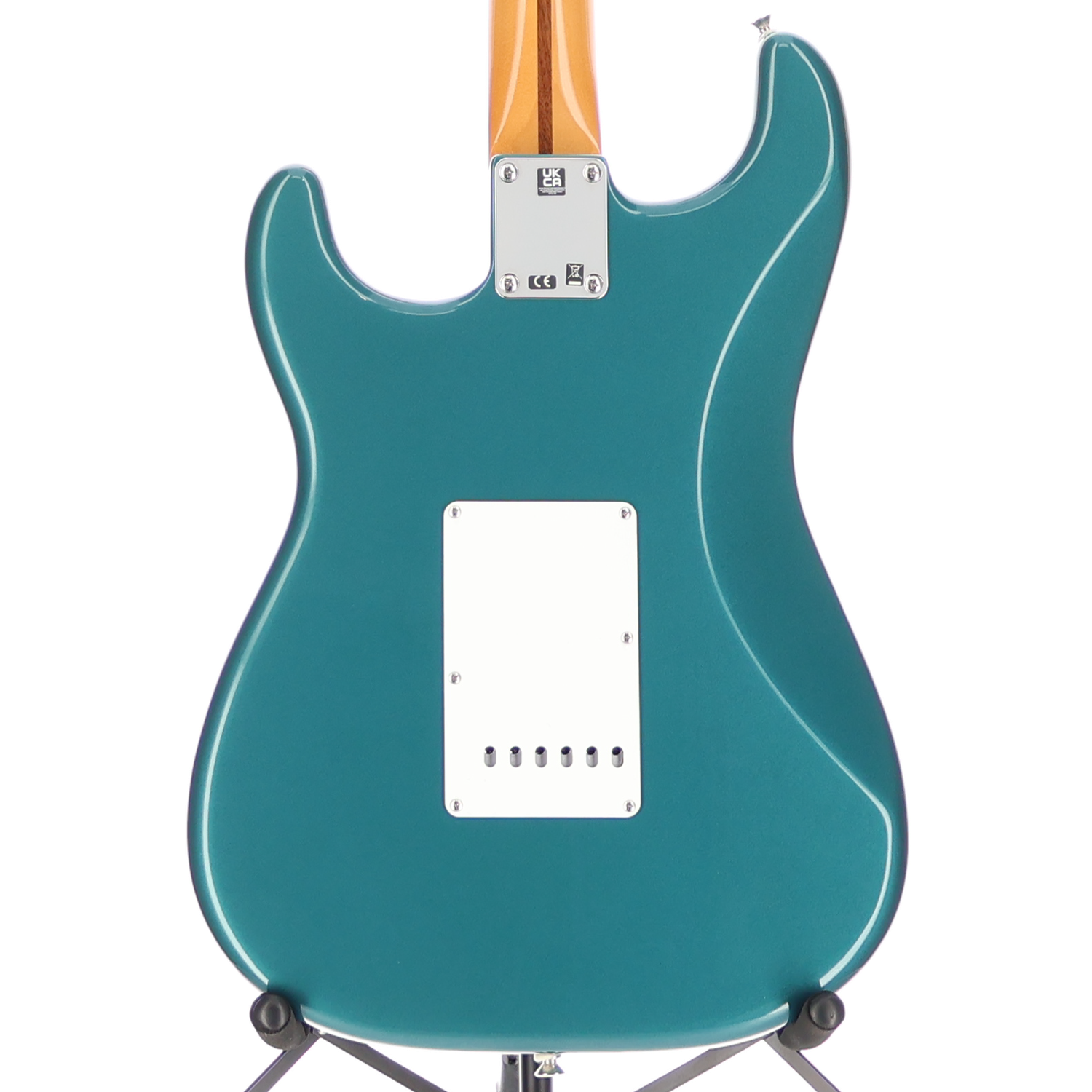 Fender Vintera II '50s Stratocaster, Maple Fingerboard, Ocean Turquoise (W6) (75551)