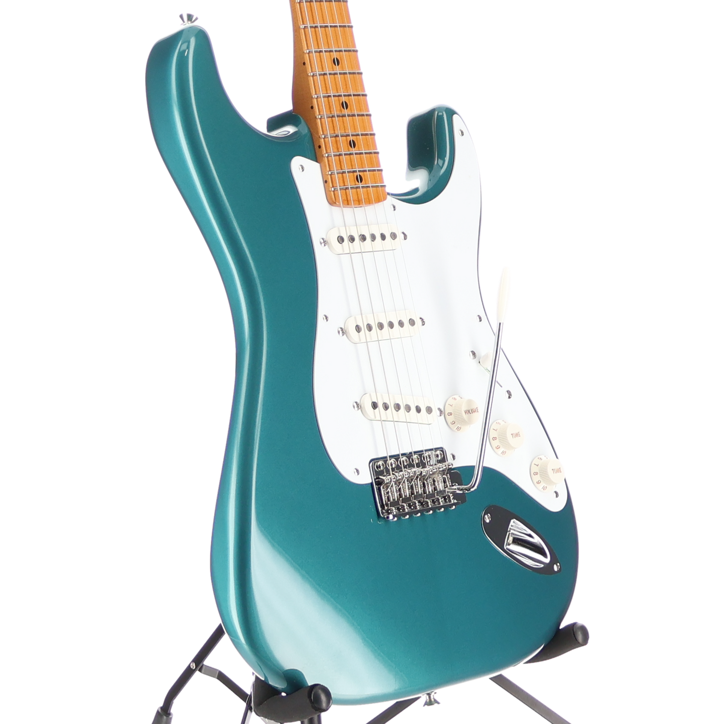 Fender Vintera II '50s Stratocaster, Maple Fingerboard, Ocean Turquoise (W6) (75551)