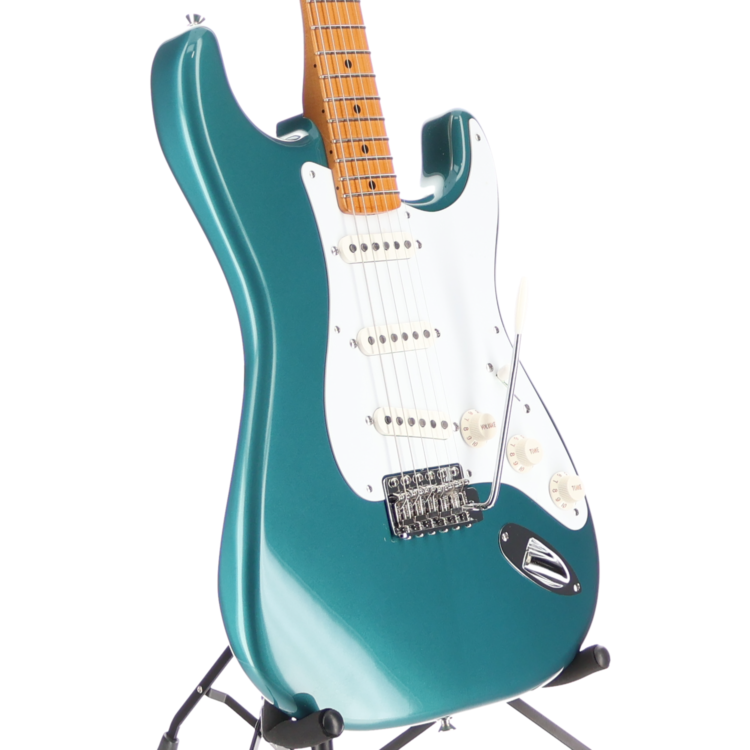 Fender Vintera II '50s Stratocaster, Maple Fingerboard, Ocean Turquoise (W6) (75551)