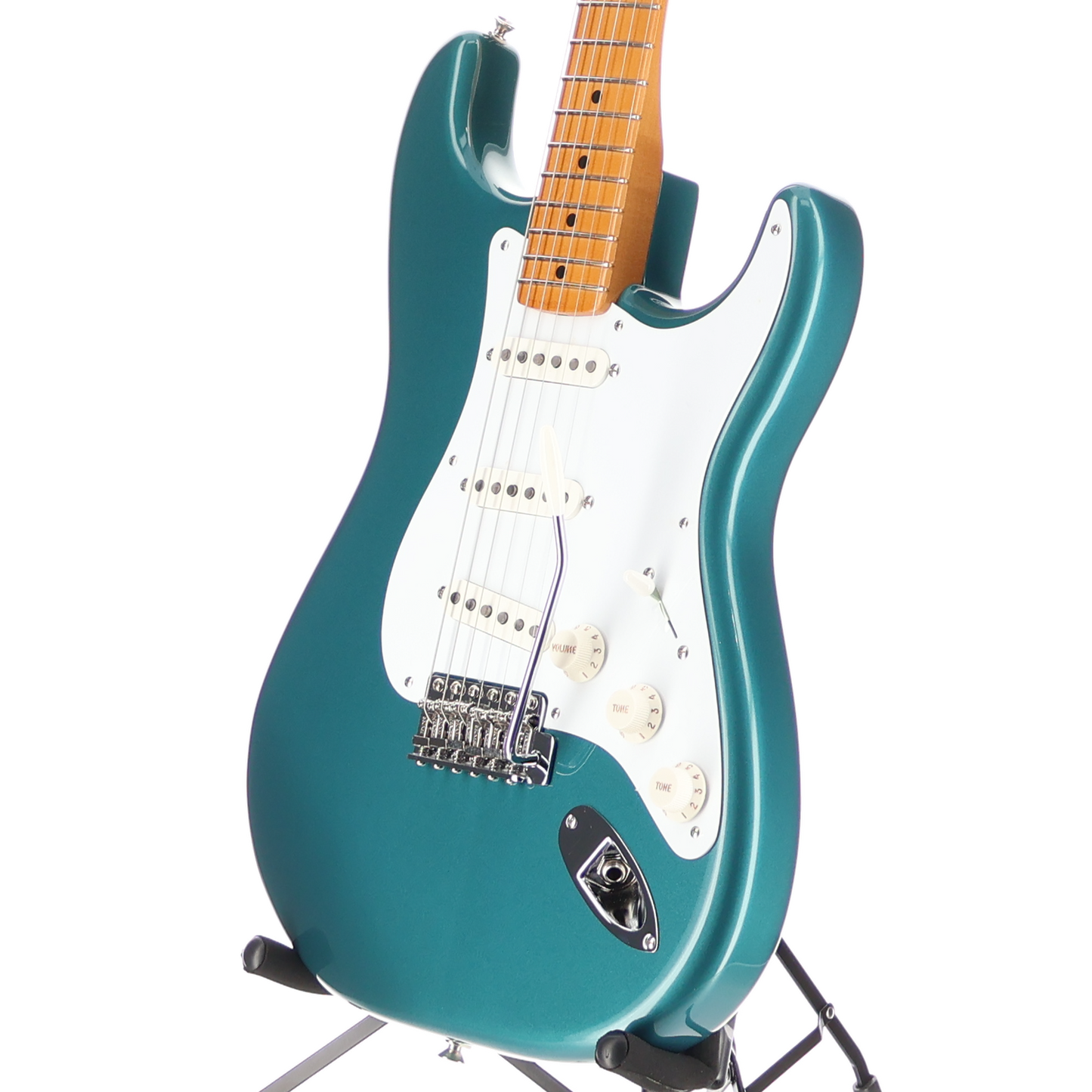 Fender Vintera II '50s Stratocaster, Maple Fingerboard, Ocean Turquoise (W6) (75551)